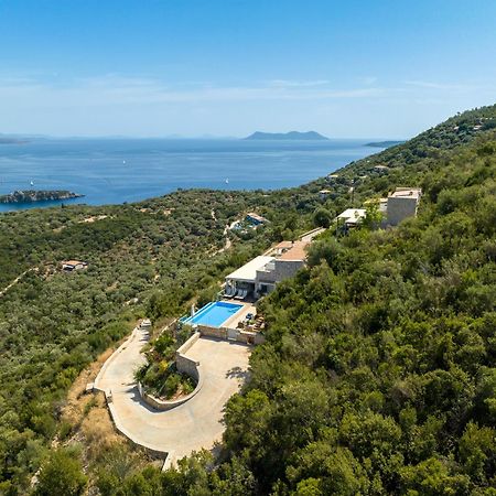 Alfresco Villas Sivota  Bagian luar foto