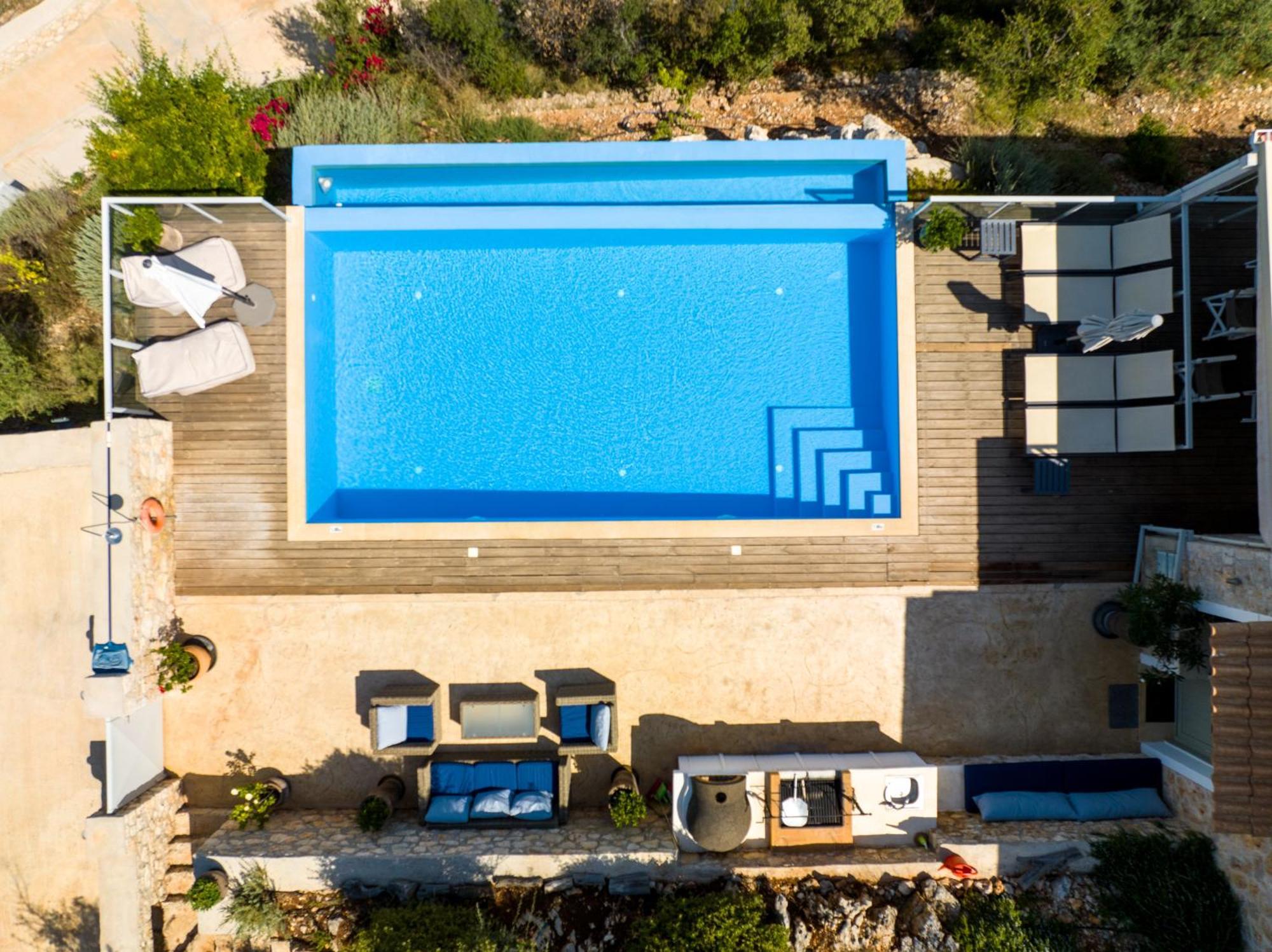 Alfresco Villas Sivota  Bagian luar foto