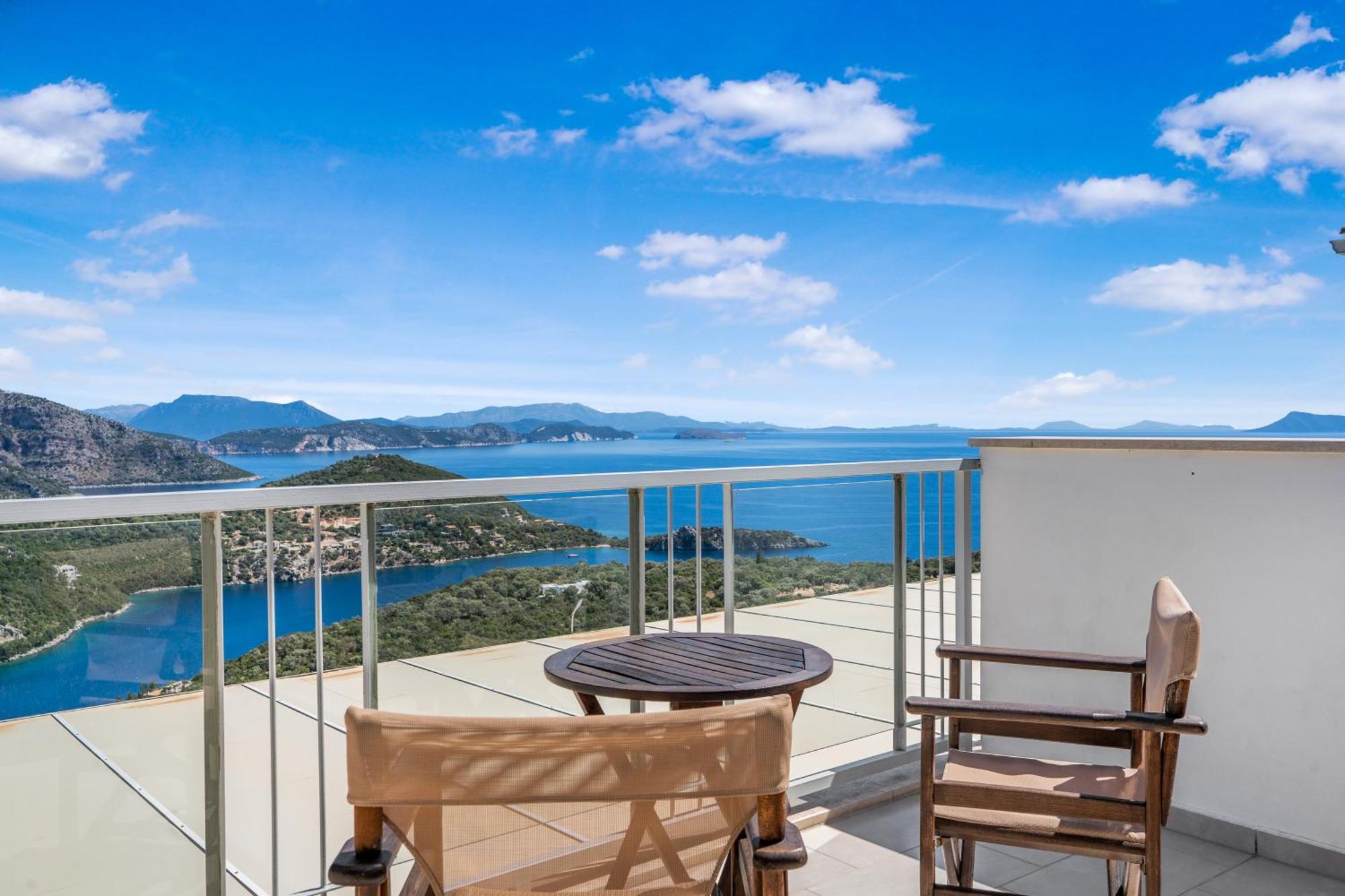 Alfresco Villas Sivota  Bagian luar foto