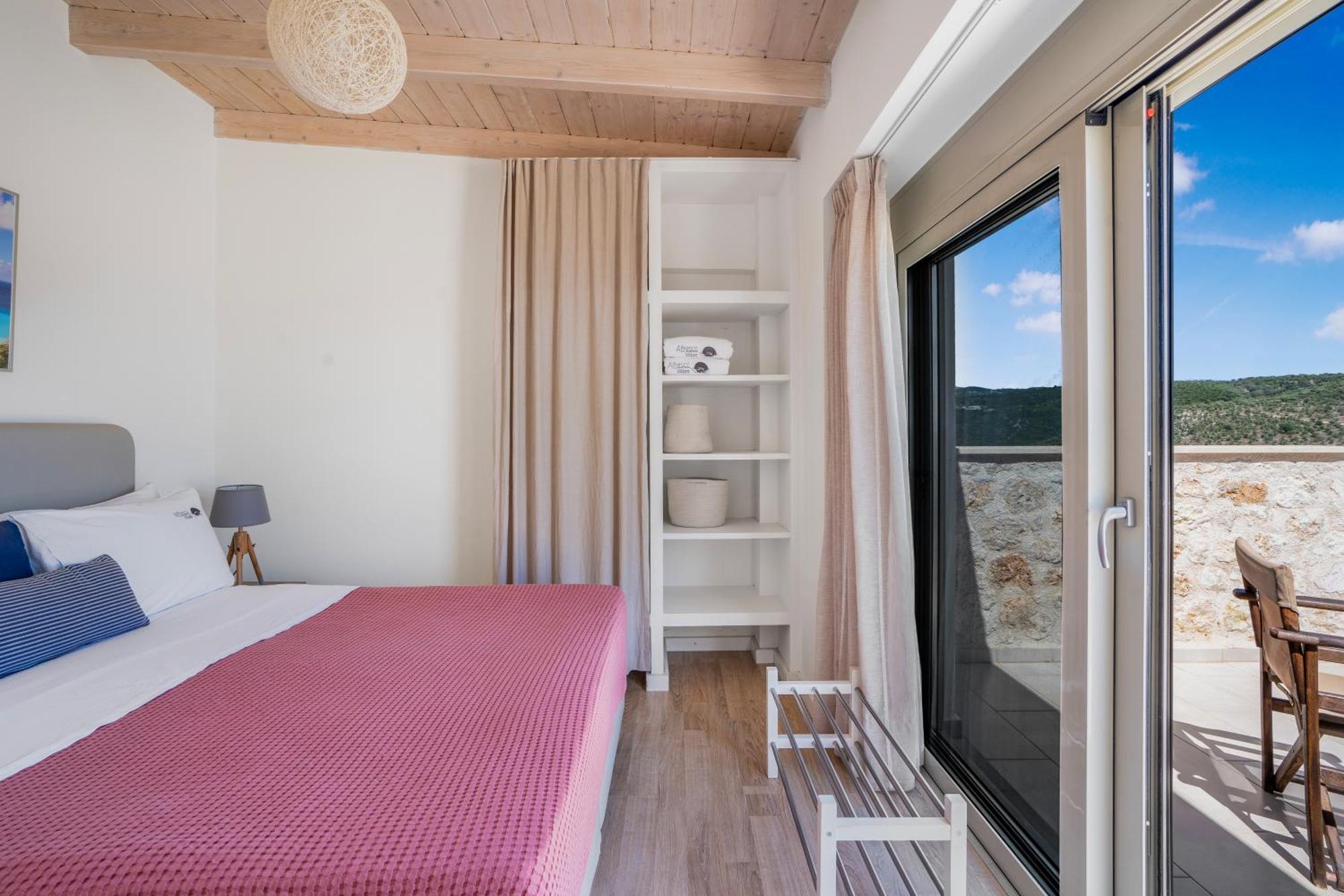 Alfresco Villas Sivota  Bagian luar foto