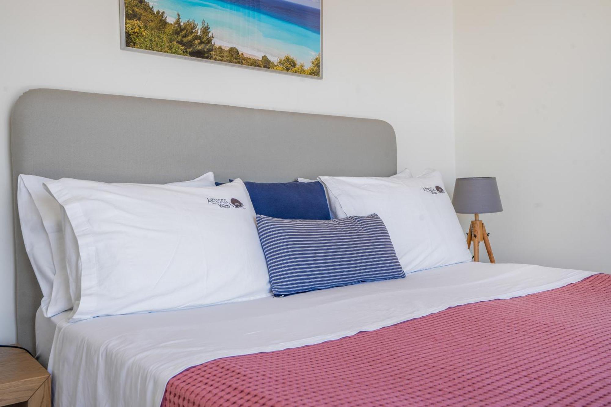 Alfresco Villas Sivota  Bagian luar foto