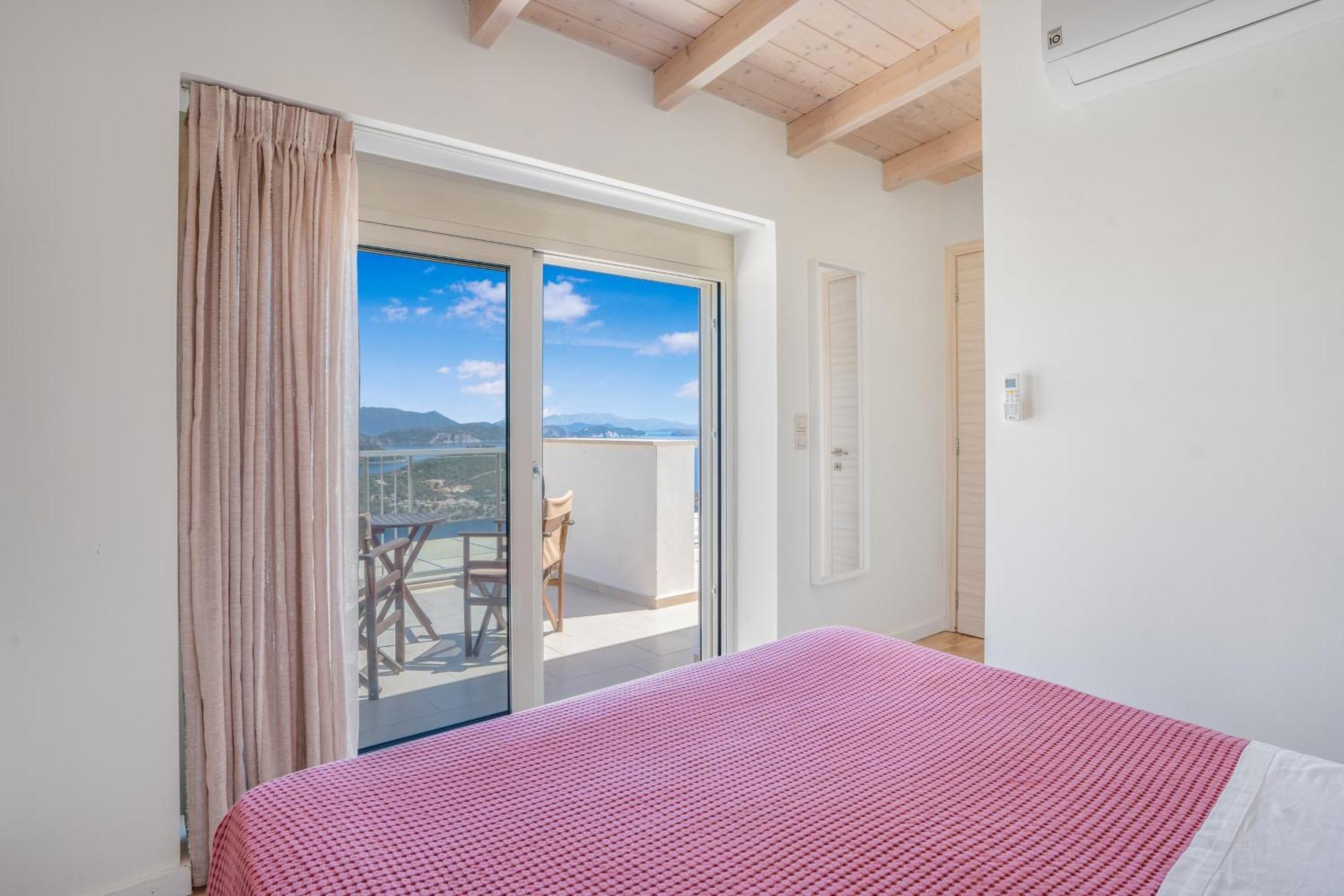 Alfresco Villas Sivota  Bagian luar foto