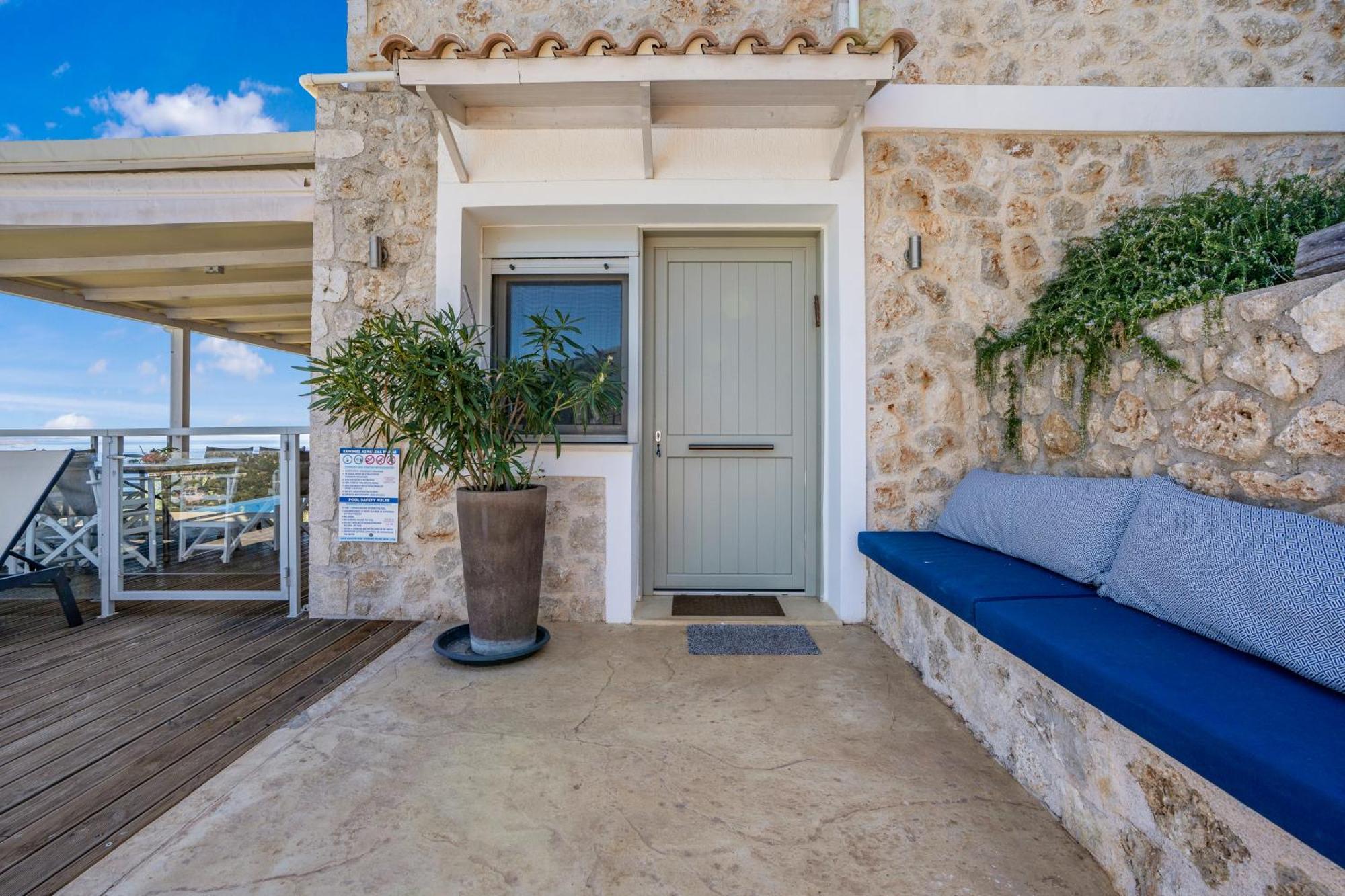 Alfresco Villas Sivota  Bagian luar foto
