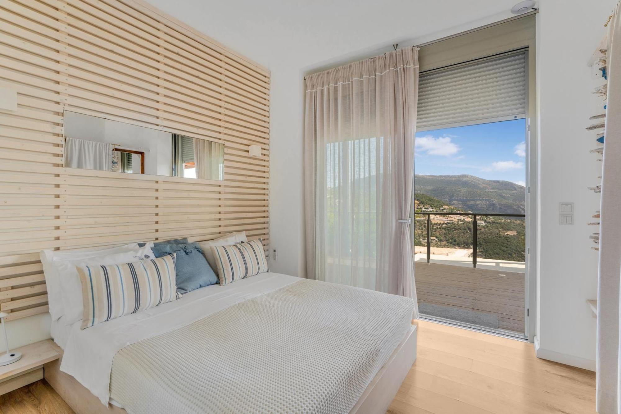 Alfresco Villas Sivota  Bagian luar foto
