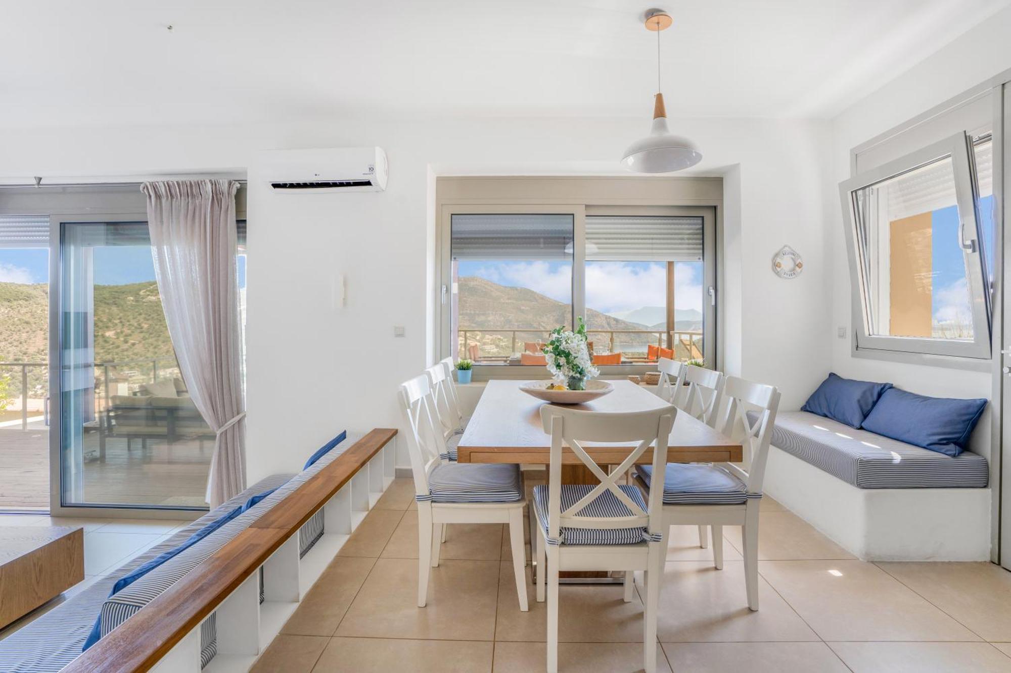 Alfresco Villas Sivota  Bagian luar foto